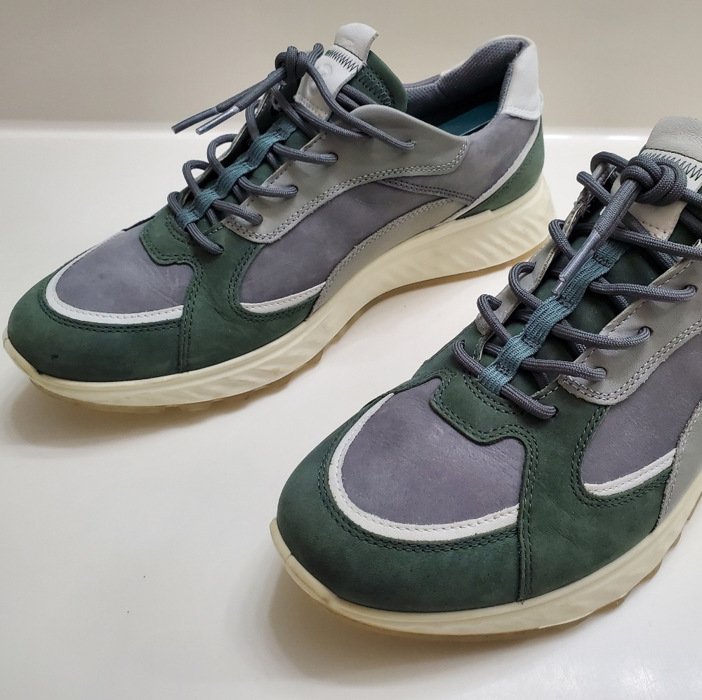 ECCO ST. 1 Sneaker w/ Shock Tech - Picture 4 of 14